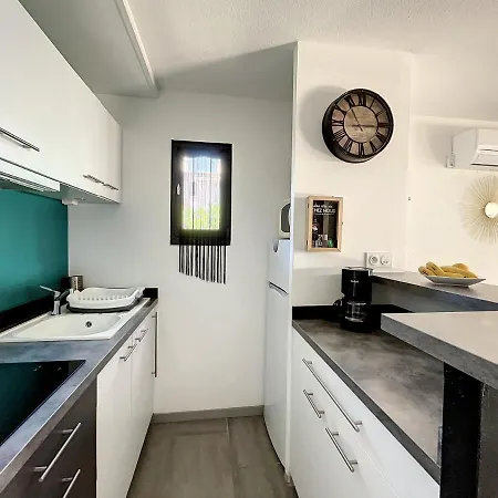 Apartment Renove Confort Avec Piscine *