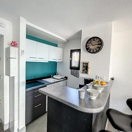 Renove Confort Avec Piscine Апартаменти Агд
