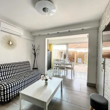 Apartment Renove Confort Avec Piscine