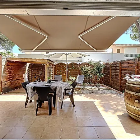 Apartment Renove Confort Avec Piscine