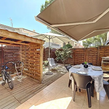 Renove Confort Avec Piscine Апартаменти