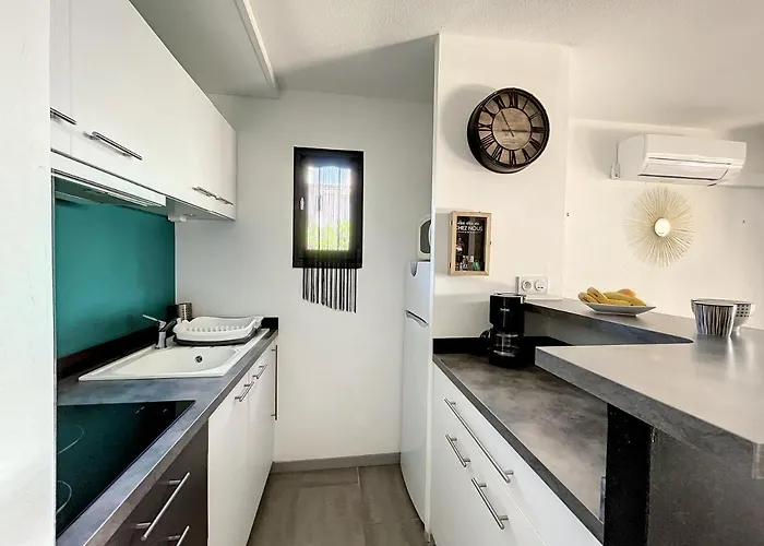 Apartment Renove Confort Avec Piscine *