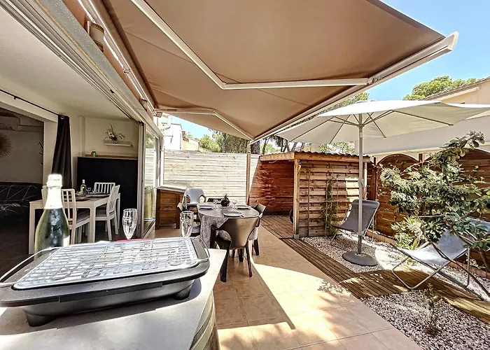 Renove Confort Avec Piscine Apartment *