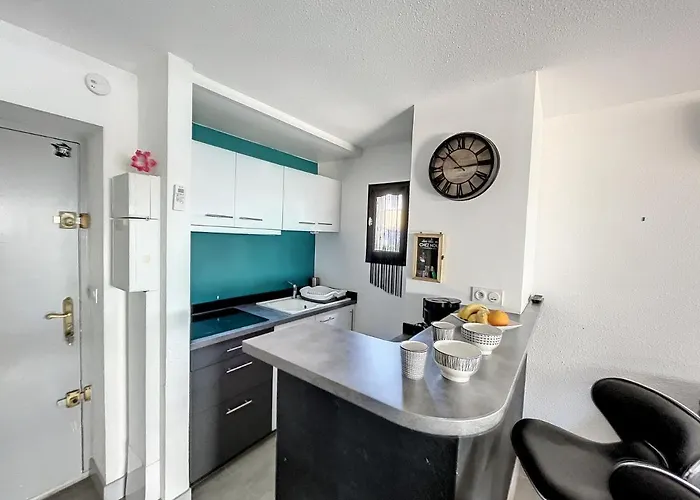 Renove Confort Avec Piscine Apartment Agde