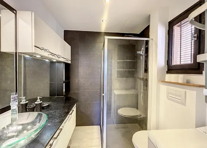 Apartment Renove Confort Avec Piscine