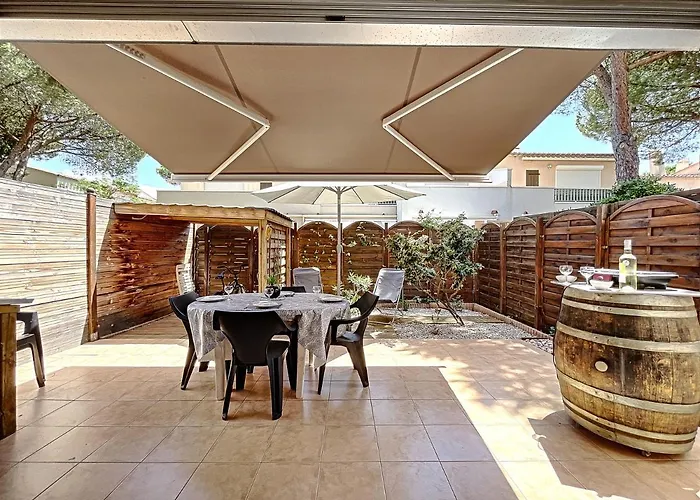 Apartment Renove Confort Avec Piscine