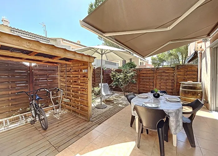 Renove Confort Avec Piscine Apartment